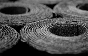 Causeway Green bitumen roof disadvantages