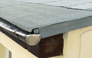 Causeway Green flat garage roofing repairs