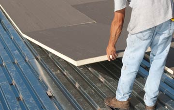 benefits of insulating Causeway Green flat roofing