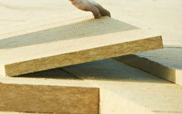 measuring Causeway Green tapered insulation