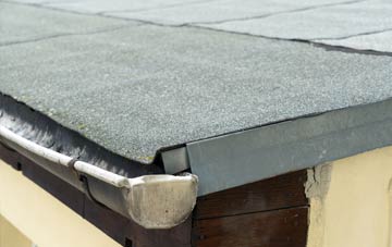 repair or replace Causeway Green flat roofing?