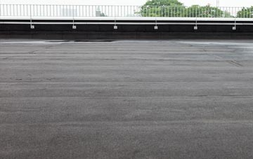 Causeway Green asphalt roof replacement
