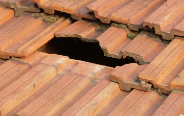roof repair Causeway Green, West Midlands