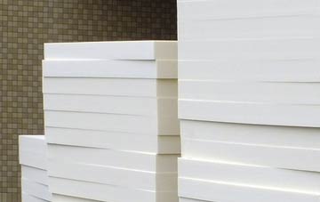 Causeway Green tapered roof insulation costs