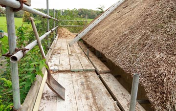 advantages of Causeway Green thatch roofing