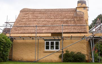 Causeway Green thatch roofing costs
