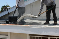 Causeway Green flat roofing repair