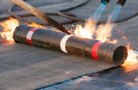 Causeway Green flat roof sealing