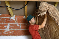 Causeway Green tapered roof insulation